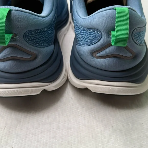 Hoka One One Gaviota 5 Thunder Cloud Men's Sneakers Shoe 10.5D 1127929-DHN NIB - Picture 5 of 10